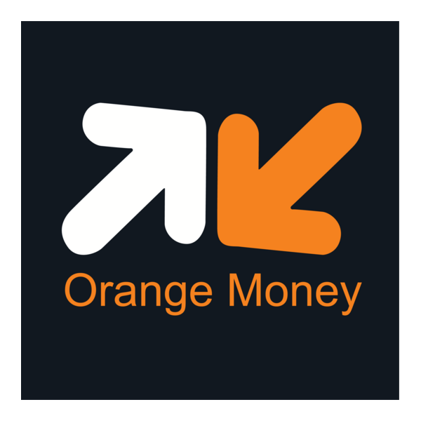 orange money logo png seeklogo 440383