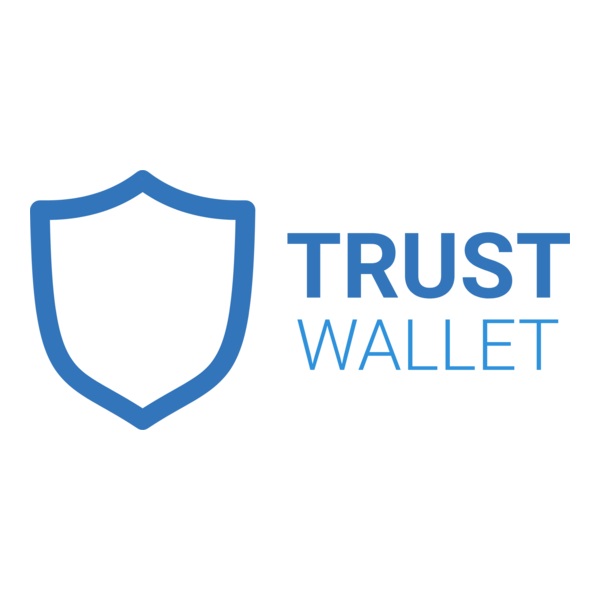 trust wallet logo png seeklogo 424767